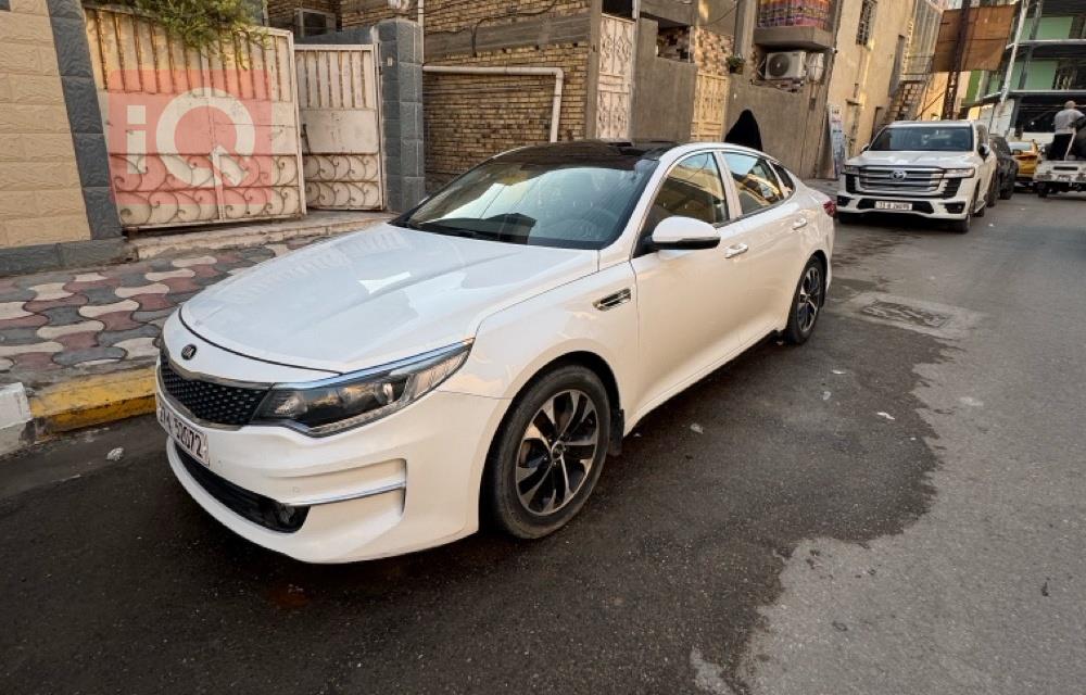 كيا اوبتيما